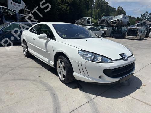 Brugte PEUGEOT 407 Coupe (6C_) 3.0 HDi 4785451