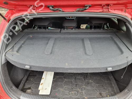 Used Rear parcel shelf HYUNDAI i30 (PDE, PD, PDEN) [2016-2026]  22548833