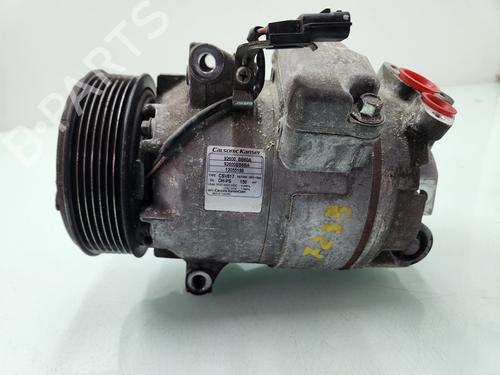 AC compressor NISSAN QASHQAI / QASHQAI +2 I (J10, NJ10, JJ10E)  | BP22407309M34 