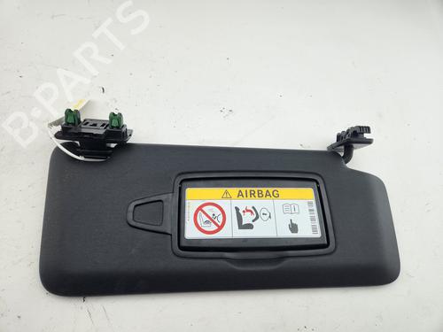 right-sun-visor-mercedes-benz-cla-c118-2019-31594280 main image