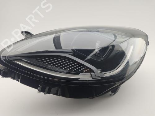 Left headlight FORD PUMA (J2K, CF7) 1.0 EcoBoost mHEV | BP38175645C28 - Image 4