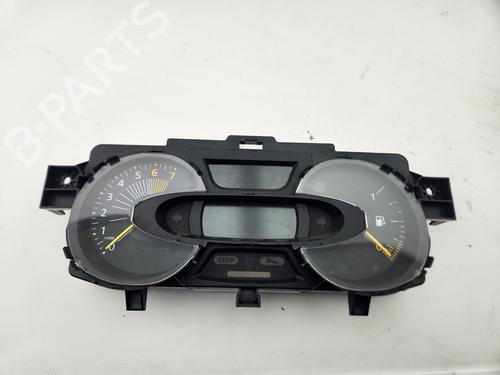 Used Instrument cluster RENAULT CAPTUR I (J5_, H5_) [2013-2025]  30775565