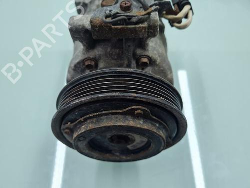 AC compressor MERCEDES-BENZ A-CLASS (W176) A 45 AMG 4-matic (176.052) | BP21650326M34 