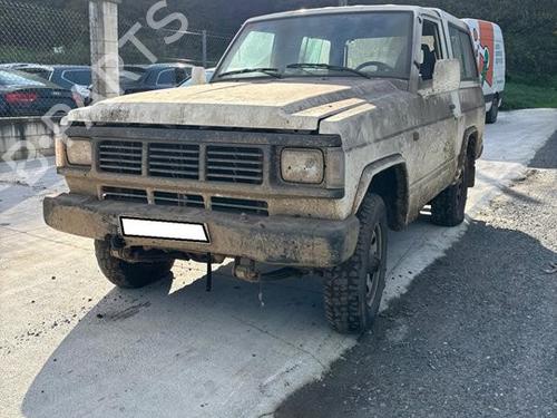 Used Parts NISSAN PATROL III/1 Hardtop (K160) 2067301