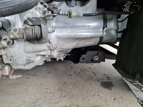 Used Gearbox Gearbox PEUGEOT 208 II (UB_, UP_, UW_, UJ_) [2019-2026] 28127660 28127660
