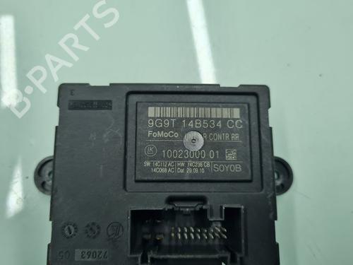 Electronic module FORD S-MAX (WA6)  | BP21654670M83 
