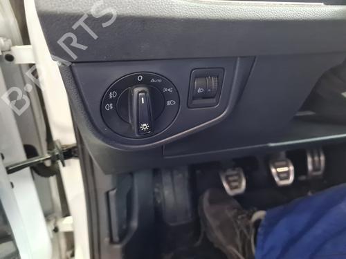 Headlight switch VW POLO VI (AW1, BZ1, AE1)  | BP29722426I24 