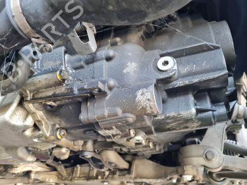 Gearbox SKODA OCTAVIA II (1Z3) 2.0 TDI RS KNU |