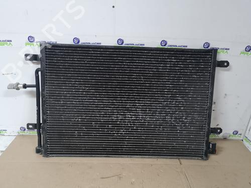 Used AC radiator SEAT EXEO (3R2) [2008-2013]  21660085