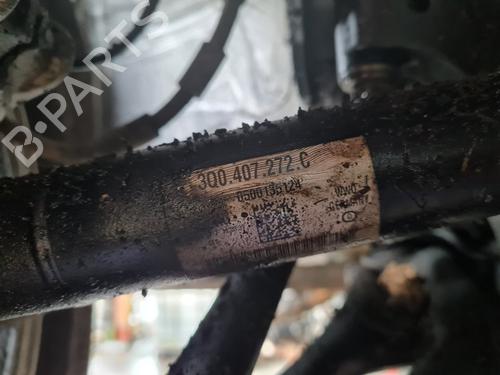 Used Right front driveshaft Right front driveshaft VW TIGUAN (AD1, AX1) [2016-2024] 24522314 24522314