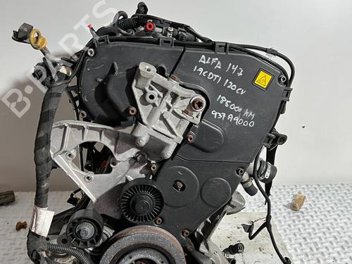 Engine ALFA ROMEO 147 (937_)  | BP21660557M1 