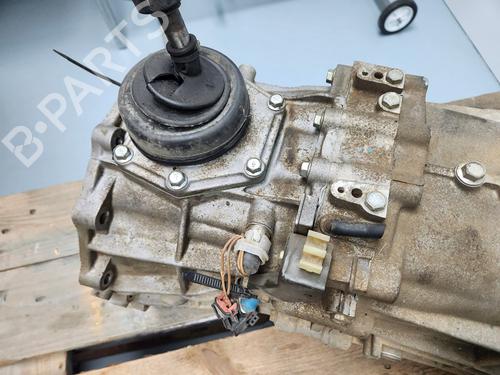 Gearbox NISSAN NAVARA NP300 (D40) | BP21636388M3