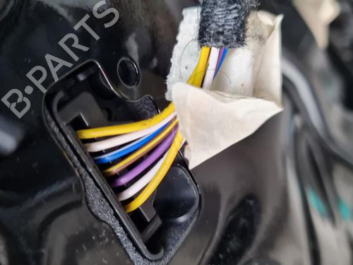 Front left lock VW GOLF VIII (CD1, DA1) | BP30549191C98