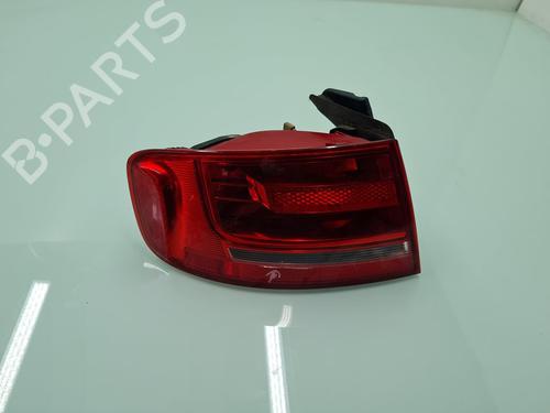 Used Left taillight Left taillight AUDI A4 B8 (8K2) [2007-2017] 21638463 21638463