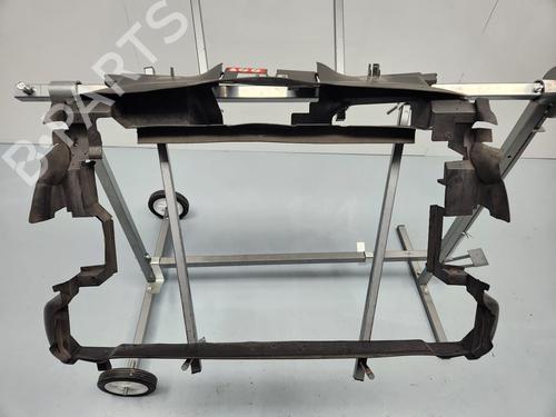 Panel frontal MERCEDES-BENZ A-CLASS (W169) A 180 CDI (169.007, 169.307) (109 hp) 31924239