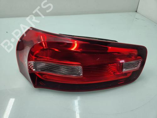 Used Left taillight Left taillight CITROËN C4 Picasso II [2013-2026] 23262722 23262722