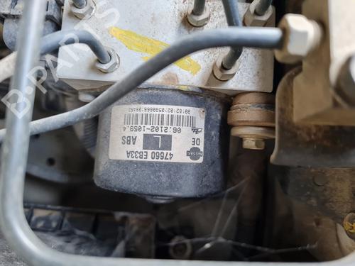 Used ABS pump NISSAN NAVARA NP300 Platform/Chassis (D40) [2008-2025]  21649617