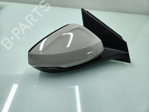 Right mirror VW POLO VI (AW1, BZ1, AE1) 1.0 TSI | BP23393433C27 