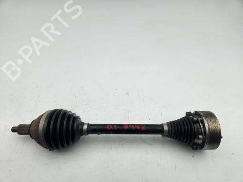 Used Left front driveshaft Left front driveshaft SEAT IBIZA V (KJ1, KJG) [2017-2026] 24593350 24593350