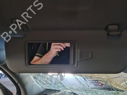 Used Left sun visor Left sun visor KIA SPORTAGE III (SL) 1.6 GDI (135 hp) 36596631 36596631
