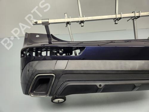 Rear bumper DS DS 7 Crossback (J4_, JR_, JC_)  | BP21766366C8 