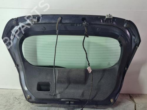 Tailgate FORD FIESTA VI (CB1, CCN) 1.4 TDCi | BP21639173C6 