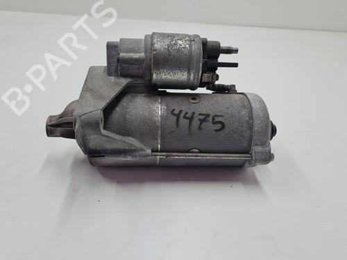 Used Starter Starter RENAULT SCÉNIC III (JZ0/1_) [2008-2016] 21636556 21636556