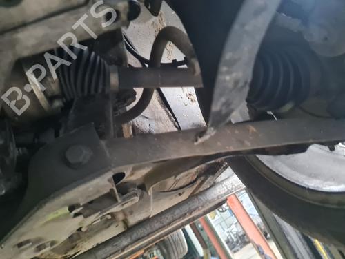 Antriebswelle links vorne für VW POLO V (6R1, 6C1) [2009-2022]  31027010