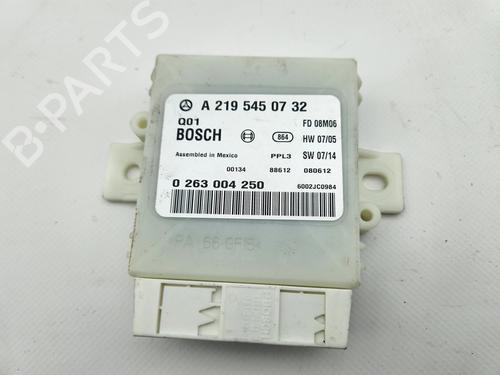 Electronic module MERCEDES-BENZ CLS (C219) CLS 300 (219.354) | BP28335461M83 