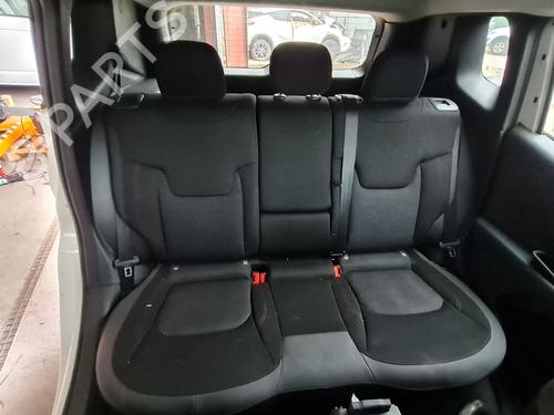Used Rear seat Rear seat JEEP RENEGADE SUV (BU, B1, BV) 2.0 CRD 4x4 (170 hp) 27302433 27302433