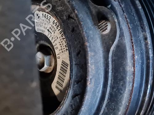 AC compressor BMW 1 (E87) 118 d | BP22431890M34 