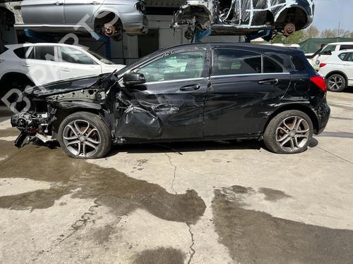 AC pipe MERCEDES-BENZ A-CLASS (W176) A 200 CDI (176.001) | BP21637901M126 
