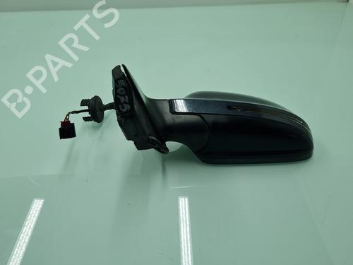 Left mirror AUDI A3 (8P1) 2.0 TDI 16V | BP21640369C26 