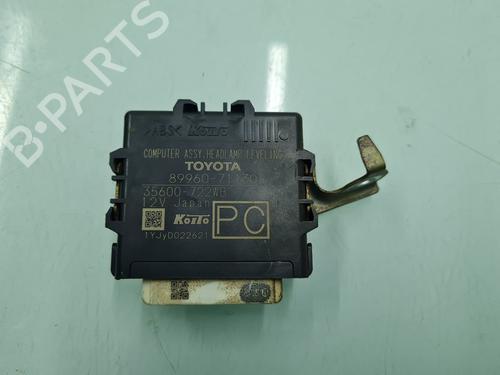 Used Electronic module Electronic module TOYOTA HILUX VIII Platform/Chassis (_N1_) [2015-2026] 23262672 23262672