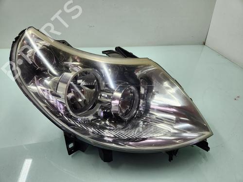 Used Right headlight Right headlight FIAT DUCATO Van (250_) 100 Multijet 2,2 D (100 hp) 24610769 24610769
