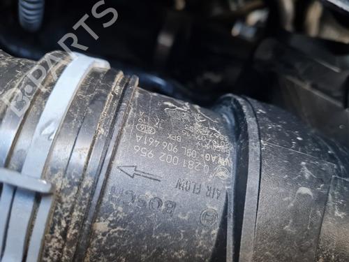 Mass air flow sensor VW TIGUAN ALLSPACE (BW2, BJ2)  | BP29728386M95 