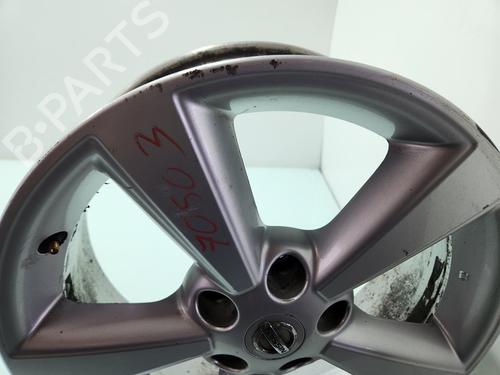 Rim NISSAN QASHQAI I (J10, NJ10)  | BP21656766C45 