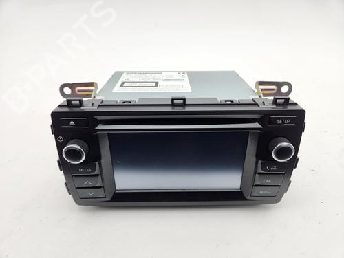 Used Display monitor TOYOTA AURIS (_E18_) [2012-2019]  28581904