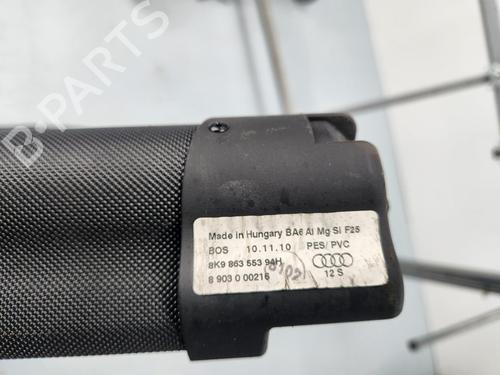 Rear parcel shelf AUDI A4 Allroad B8 (8KH) 2.0 TDI quattro | BP21649799C85