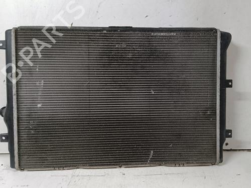 water-radiator-vw-golf-vi-5k1-1k0121251dd-2008-2009-2010-2011-2012-2013-2014-21637740 main image