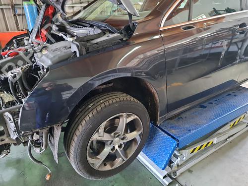 Forskærm venstre Forskærm venstre PEUGEOT 508 I (8D_) [2010-2018] 35789045 35789045