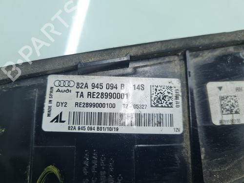 Højre baglygte bagklap AUDI A1 CITY CARVER (GBH) 30 TFSI | BP21764478C80 