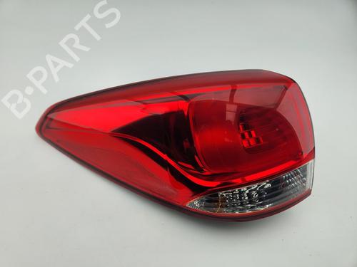 Used Left taillight Left taillight KIA CARENS IV 1.6 GDi (135 hp) 28376425 28376425