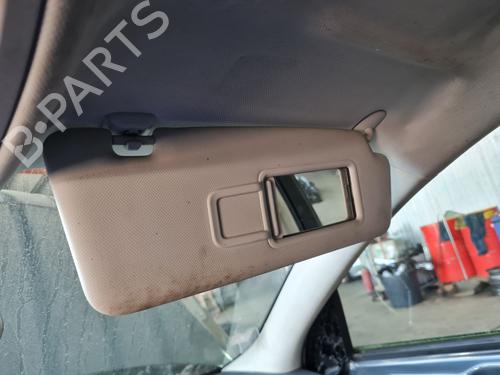 Used Right sun visor Right sun visor AUDI A4 B8 Avant (8K5) [2007-2017] 33757621 33757621