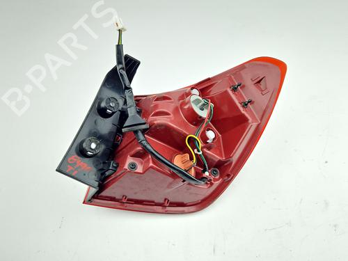 Left taillight KIA RIO IV (YB, SC, FB) 1.0 T-GDI 100 Eco-Dynamics+ | BP40009541C34 - Image 3