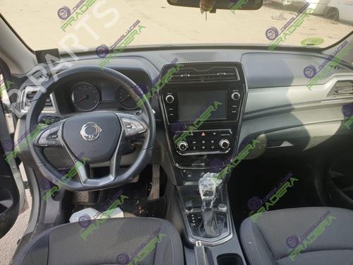 Engine control unit (ECU) SSANGYONG TIVOLI 1.5 All-wheel Drive | BP21768161M57 - Image 7