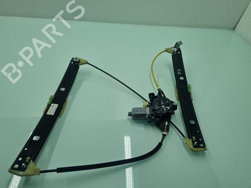 Used Front right window mechanism AUDI A4 B9 (8W2, 8WC) 2.0 TDI (150 hp) 21638361
