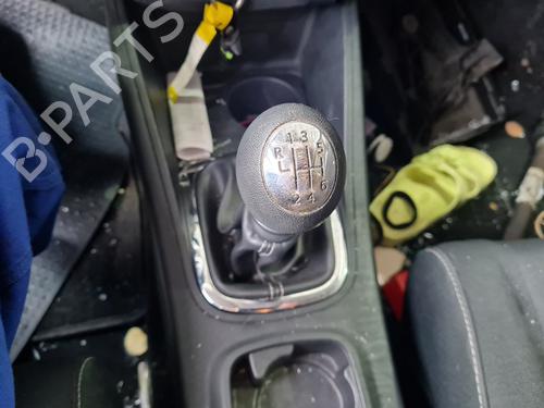 Used Shift knob RENAULT MEGANE III Hatchback (BZ0/1_, B3_) 1.5 dCi (BZ1G, BZ1W, BZ0R) (95 hp) 23228955