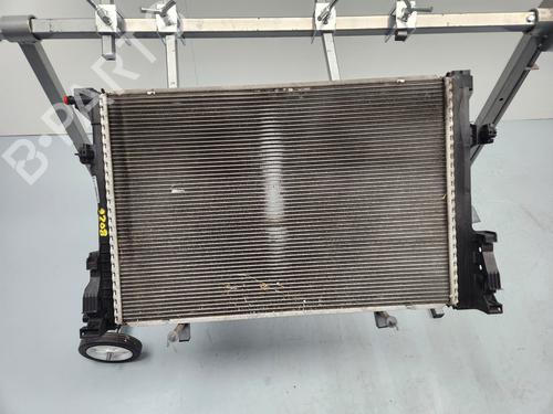 Wasserkühler für MERCEDES-BENZ B-CLASS Sports Tourer (W246, W242) [2011-2018]  31338455