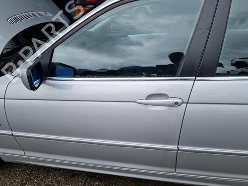 Used Left front door BMW 3 (E46) 330 d (184 hp) 21653031